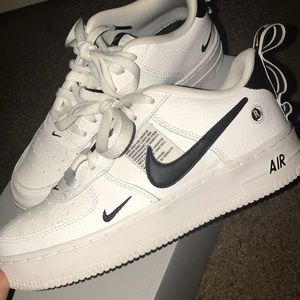 Nike Air Force 1 LV8 UTILITY (GS)